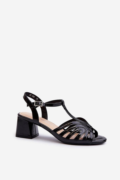 Sandales à talons model 197091 Step in style