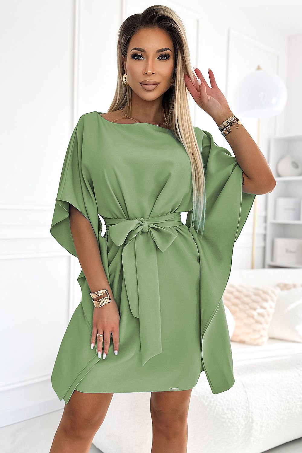 Robe de jour model 197117 Numoco