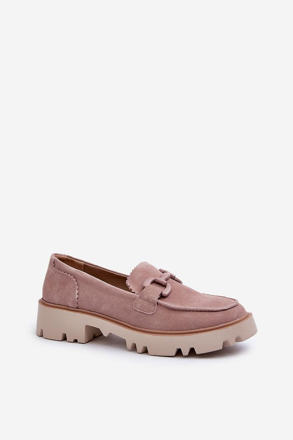 Moccasins model 197152 Step in style
