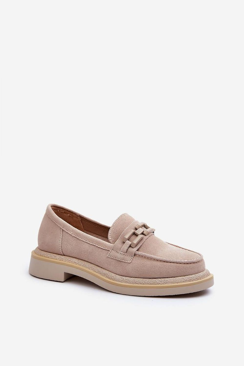 Moccasins model 197155 Step in style