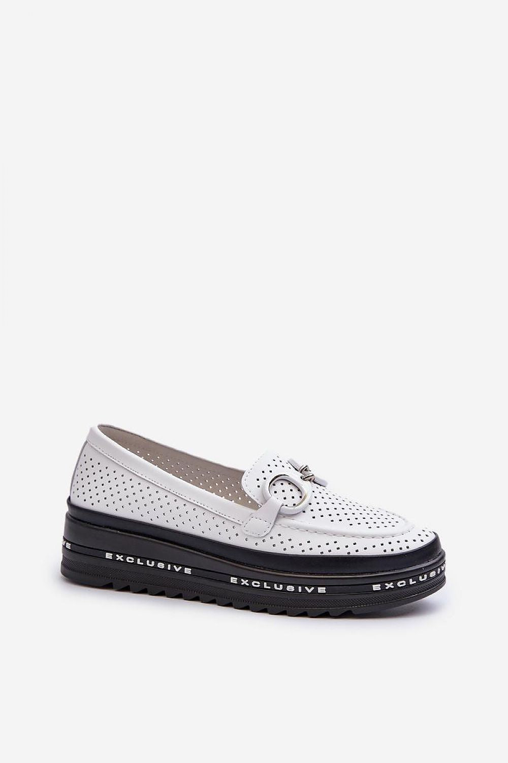 Moccasins model 197161 Step in style