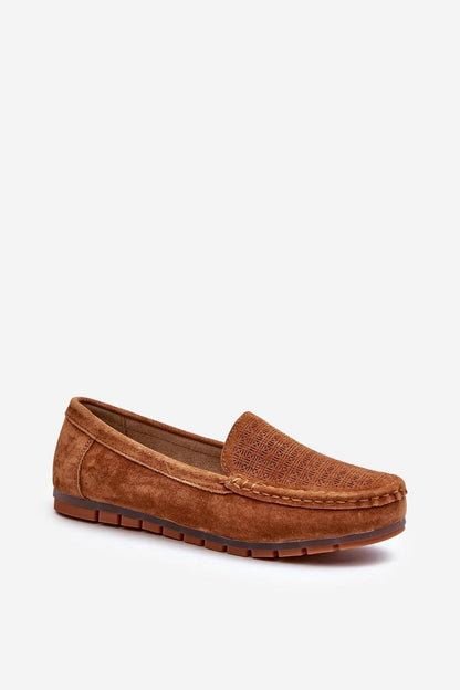 Moccasins model 197165 Step in style
