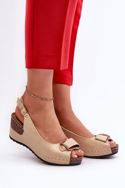 Cothurnes model 197171 Step in style