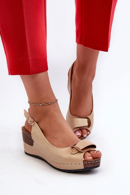 Cothurnes model 197171 Step in style