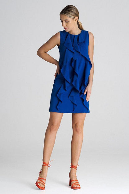 Robe de cocktail model 197184 Figl