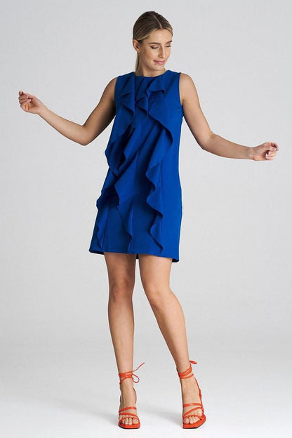 Robe de cocktail model 197184 Figl