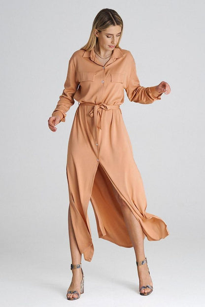 Robe de jour model 197189 Figl