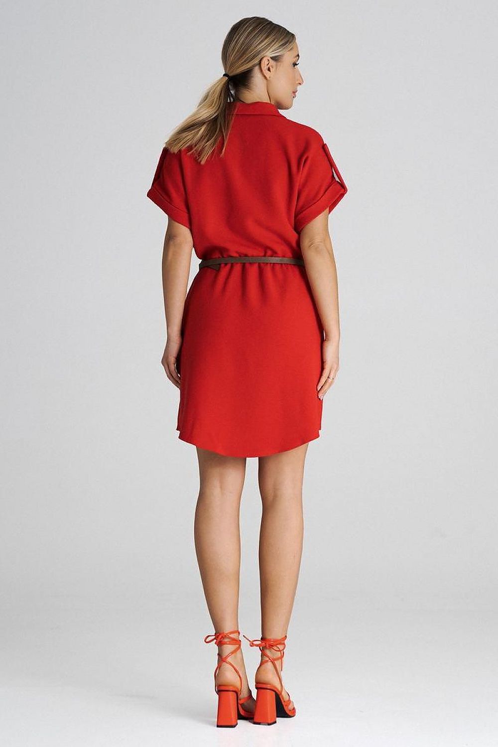 Robe de jour model 197203 Figl