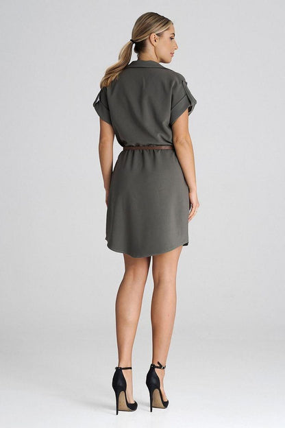 Robe de jour model 197204 Figl