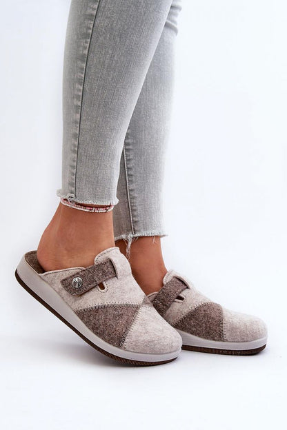 Pantoufles model 197409 Step in style