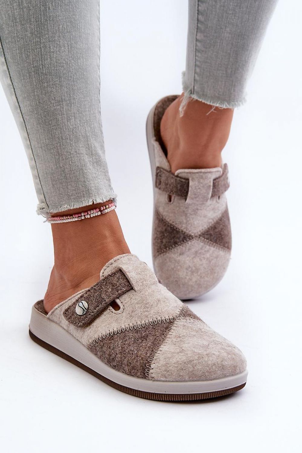 Pantoufles model 197409 Step in style
