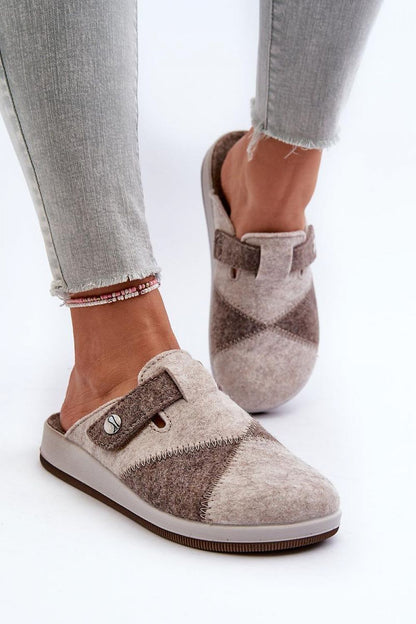Pantoufles model 197409 Step in style