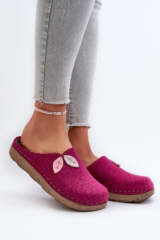 Pantoufles model 197410 Step in style