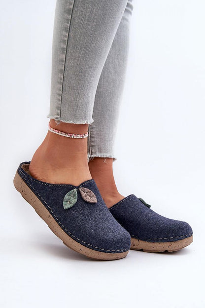 Pantoufles model 197411 Step in style