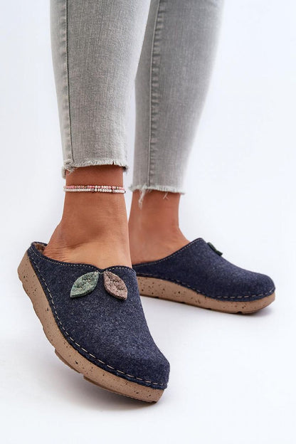 Pantoufles model 197411 Step in style