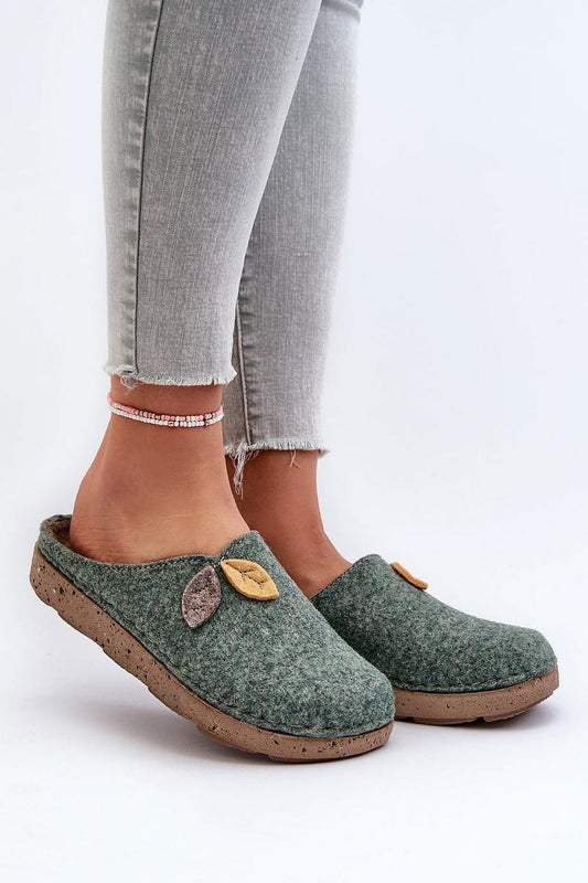 Pantoufles model 197412 Step in style