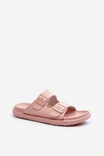 Clacquettes model 197414 Step in style
