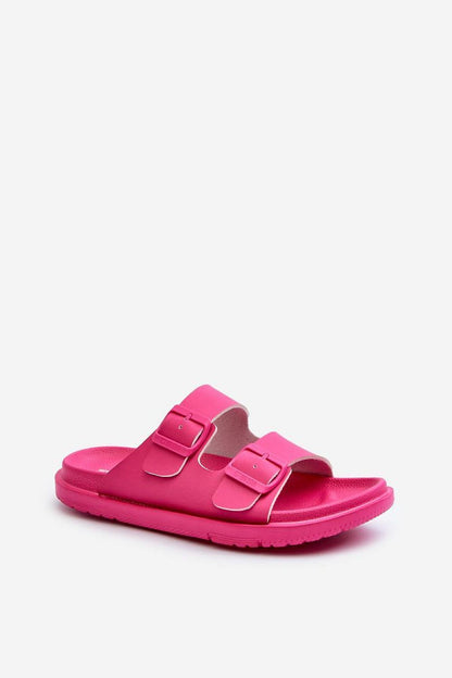 Clacquettes model 197416 Step in style