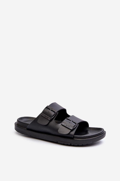Clacquettes model 197417 Step in style