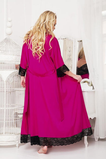 Peignoir model 197569 Kalimo