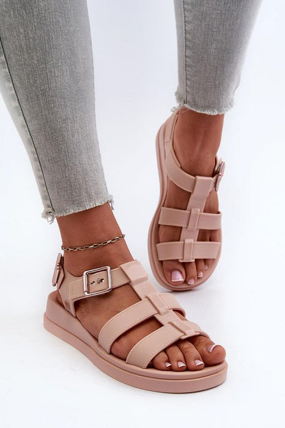 Cothurnes model 197579 Step in style