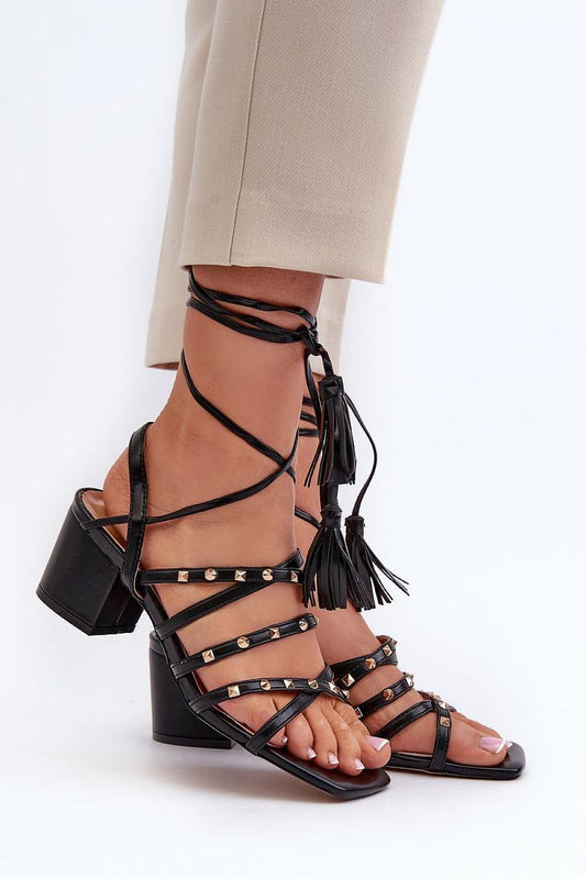 Sandales à talons model 197584 Step in style