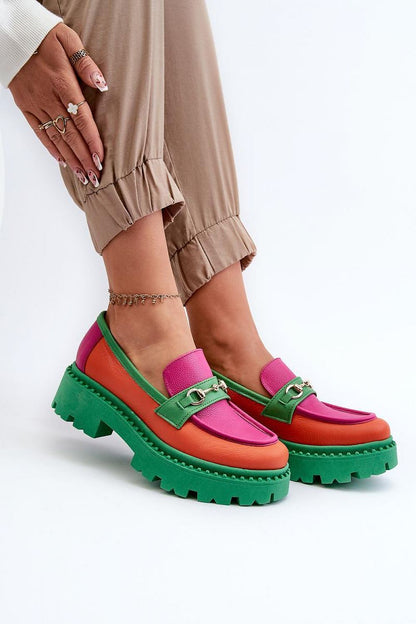 Moccasins model 197603 Step in style