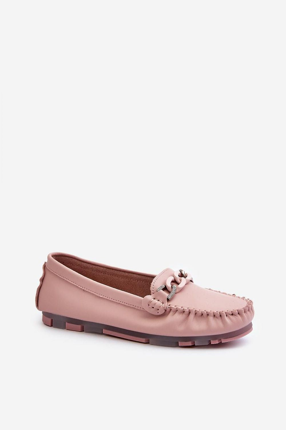 Moccasins model 197605 Step in style