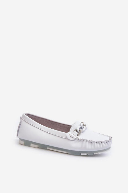 Moccasins model 197606 Step in style
