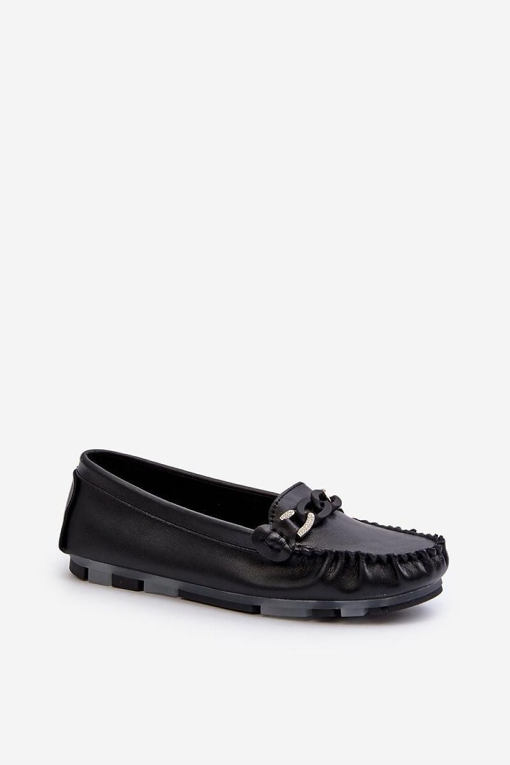 Moccasins model 197607 Step in style