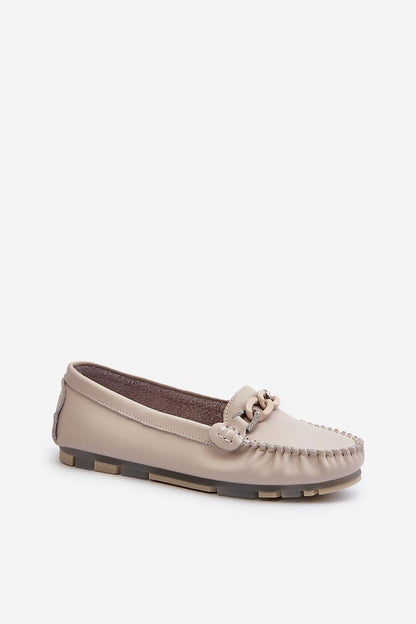 Moccasins model 197608 Step in style