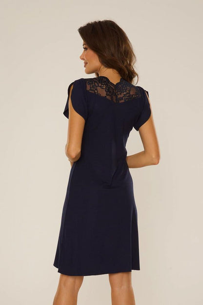 Chemise de nuit model 197622 De Lafense