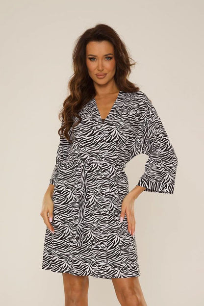Peignoir model 197625 De Lafense