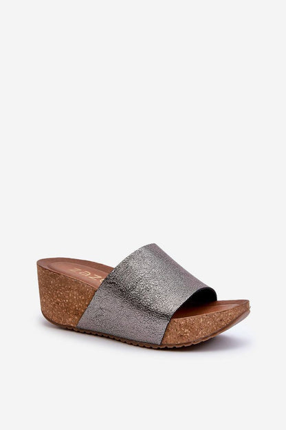 Clacquettes model 197644 Step in style