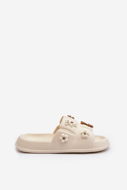 Clacquettes model 197649 Step in style