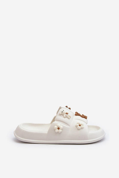 Clacquettes model 197650 Step in style
