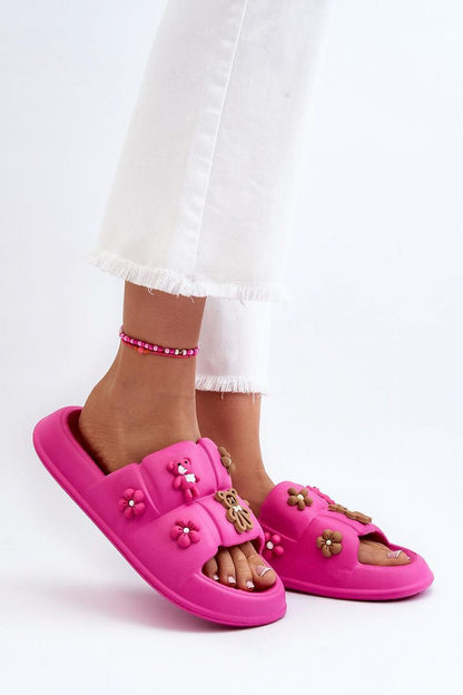 Clacquettes model 197651 Step in style
