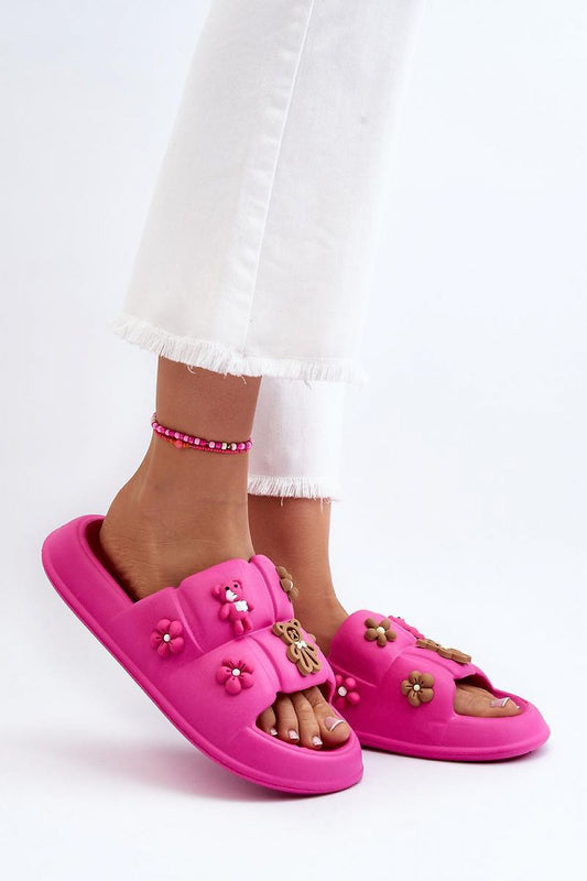 Clacquettes model 197651 Step in style