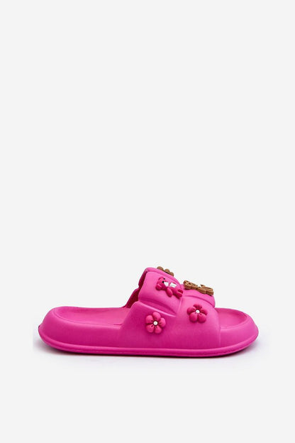 Clacquettes model 197651 Step in style