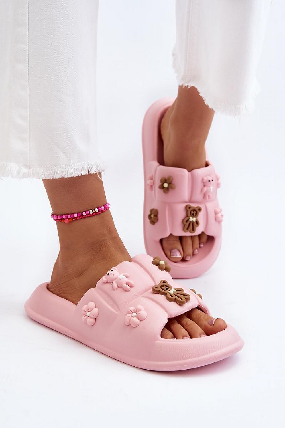 Clacquettes model 197652 Step in style