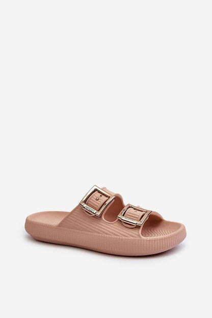 Clacquettes model 197660 Step in style