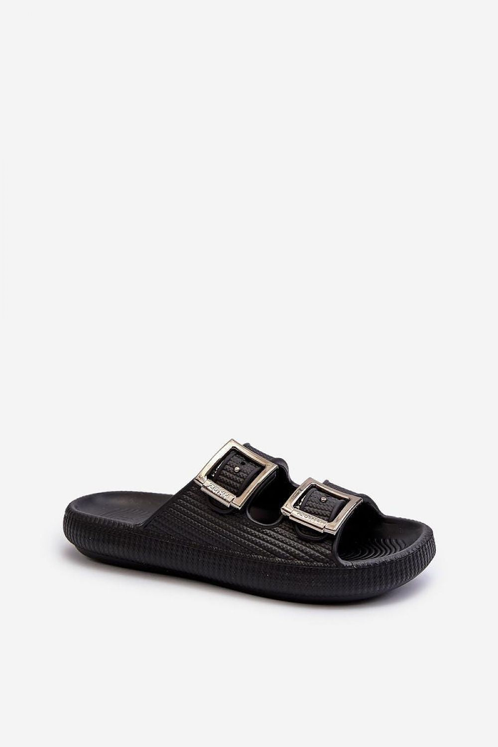 Clacquettes model 197661 Step in style