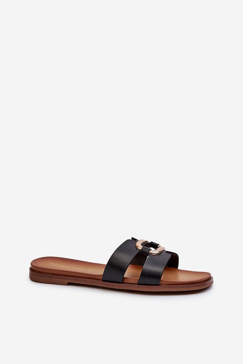 Clacquettes model 197664 Step in style