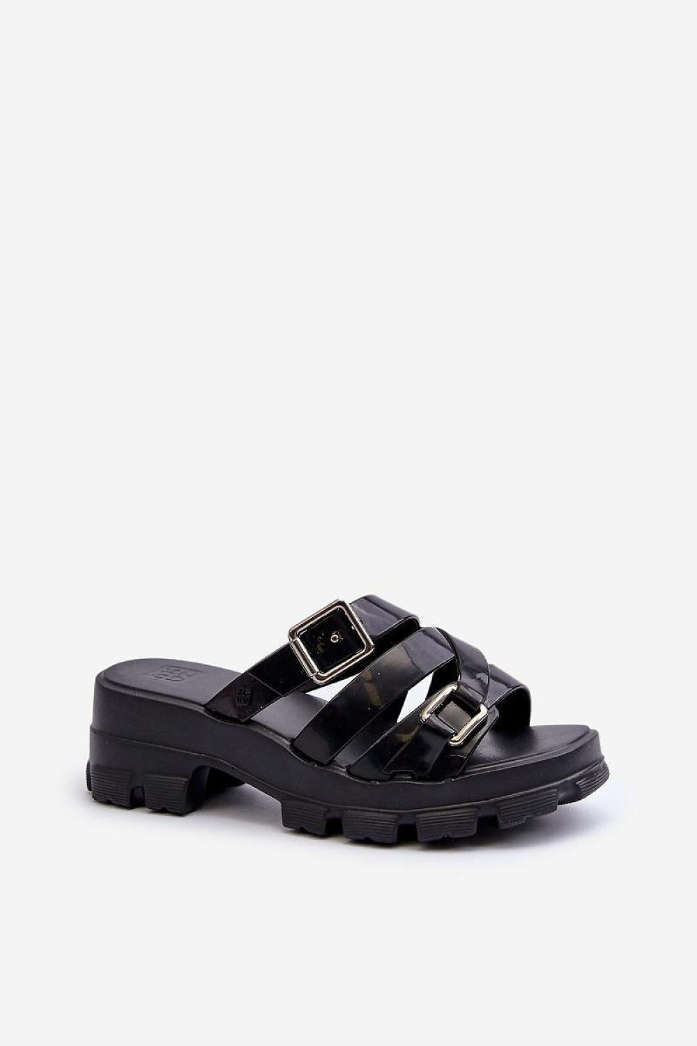 Clacquettes model 197669 Step in style