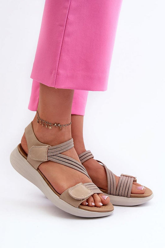 Cothurnes model 197713 Step in style