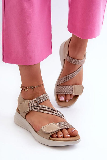 Cothurnes model 197713 Step in style