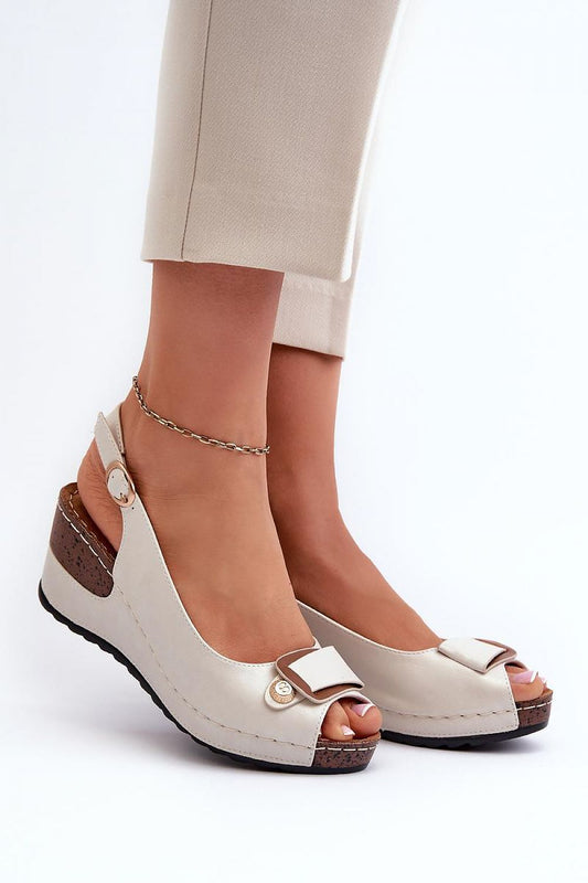 Cothurnes model 197715 Step in style
