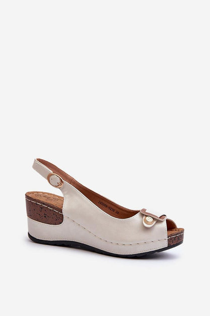 Cothurnes model 197715 Step in style