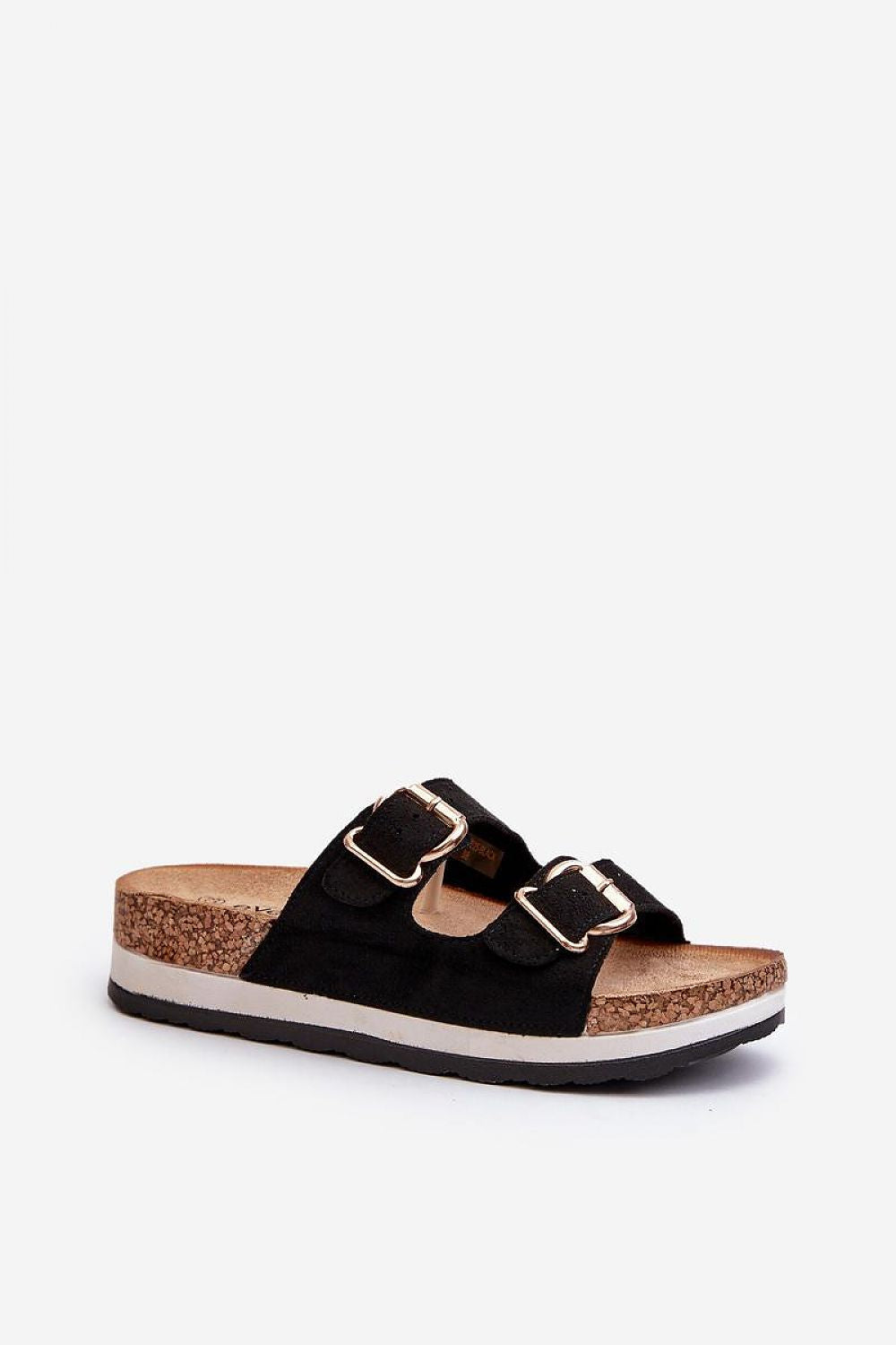 Clacquettes model 197720 Step in style