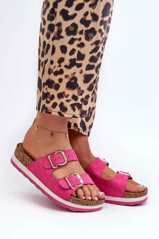 Clacquettes model 197721 Step in style